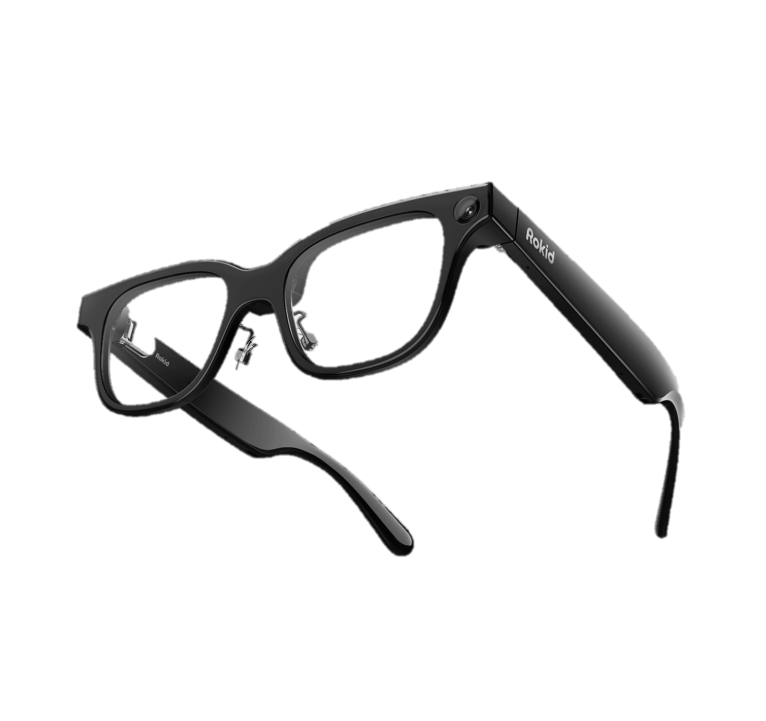 脑机接口智能眼镜产品图